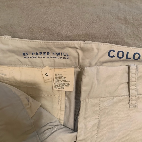 cargo shorts - Picture 3 of 4